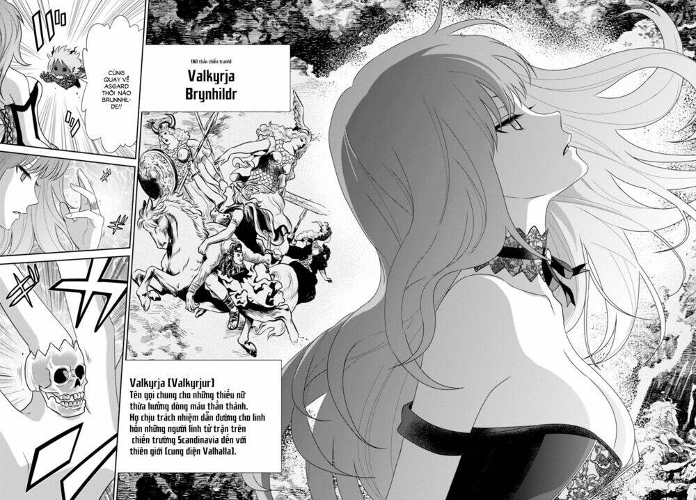 Raisekamika: Chapter 9