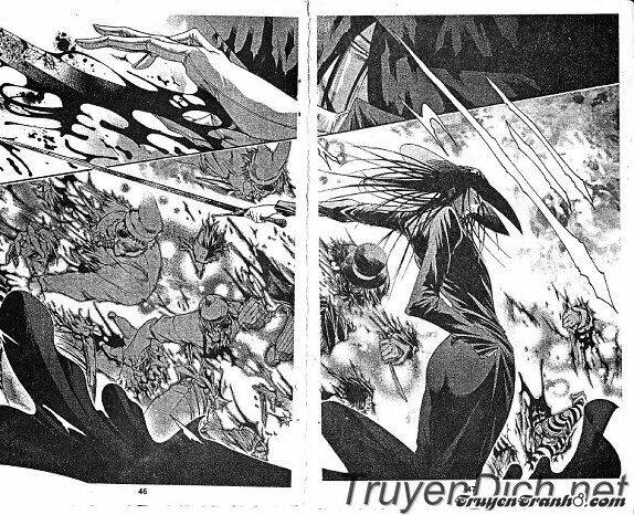 Get Backers: Chapter 37