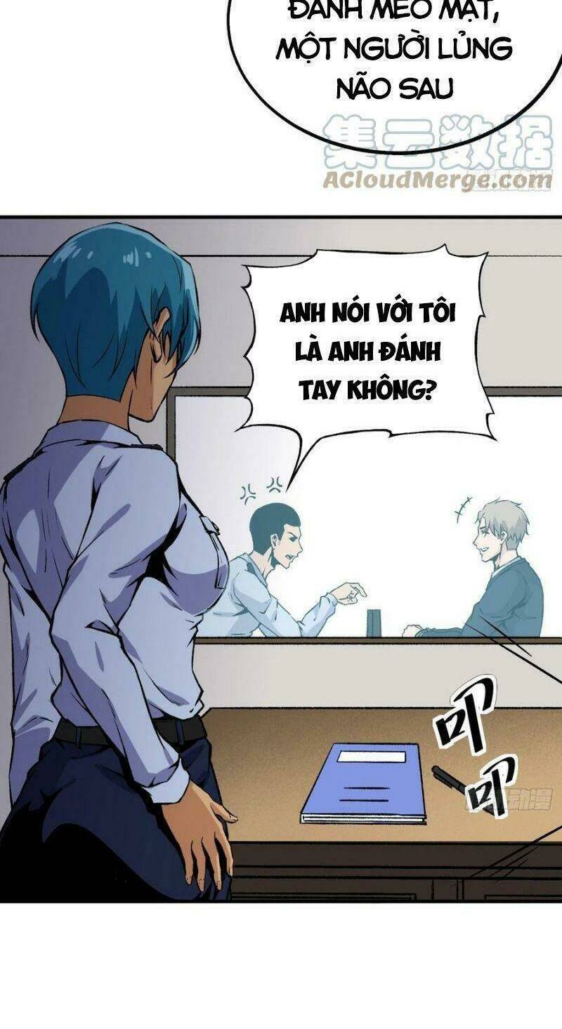 Cuồng Thiếu Siêu Thiên Tài: Chapter 49