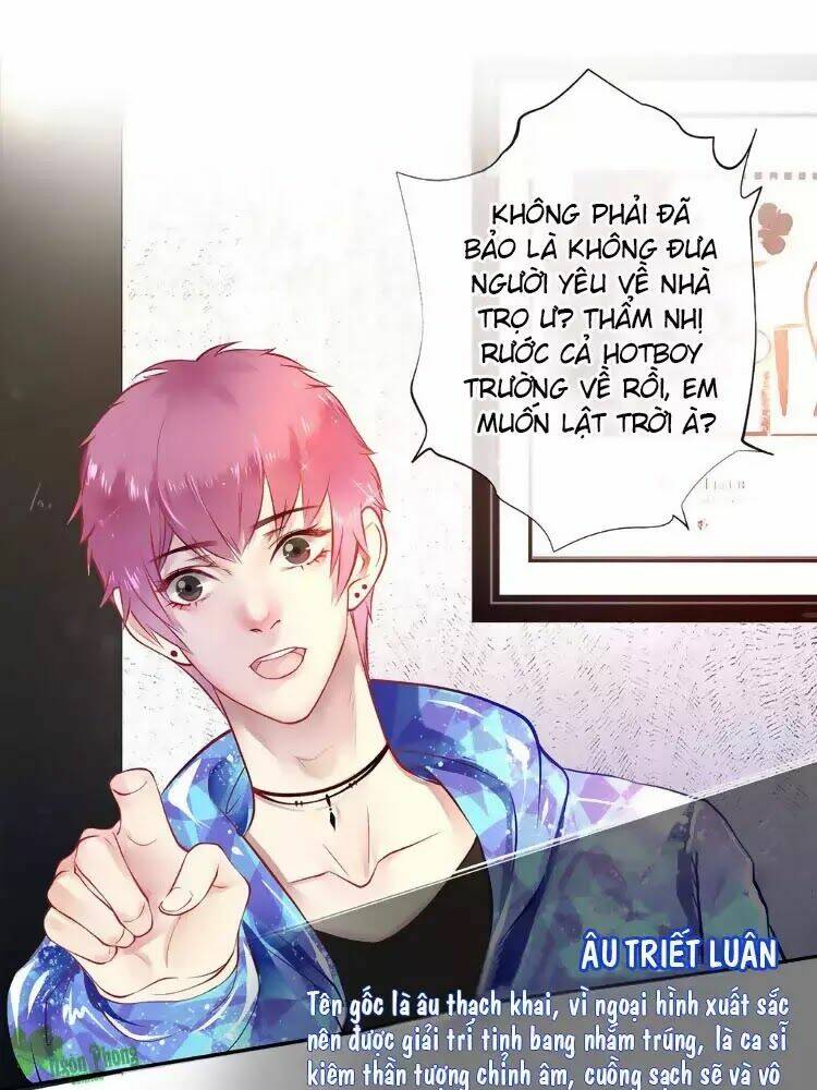 Chung Cư Của Các Ảnh Đế: Chapter 5