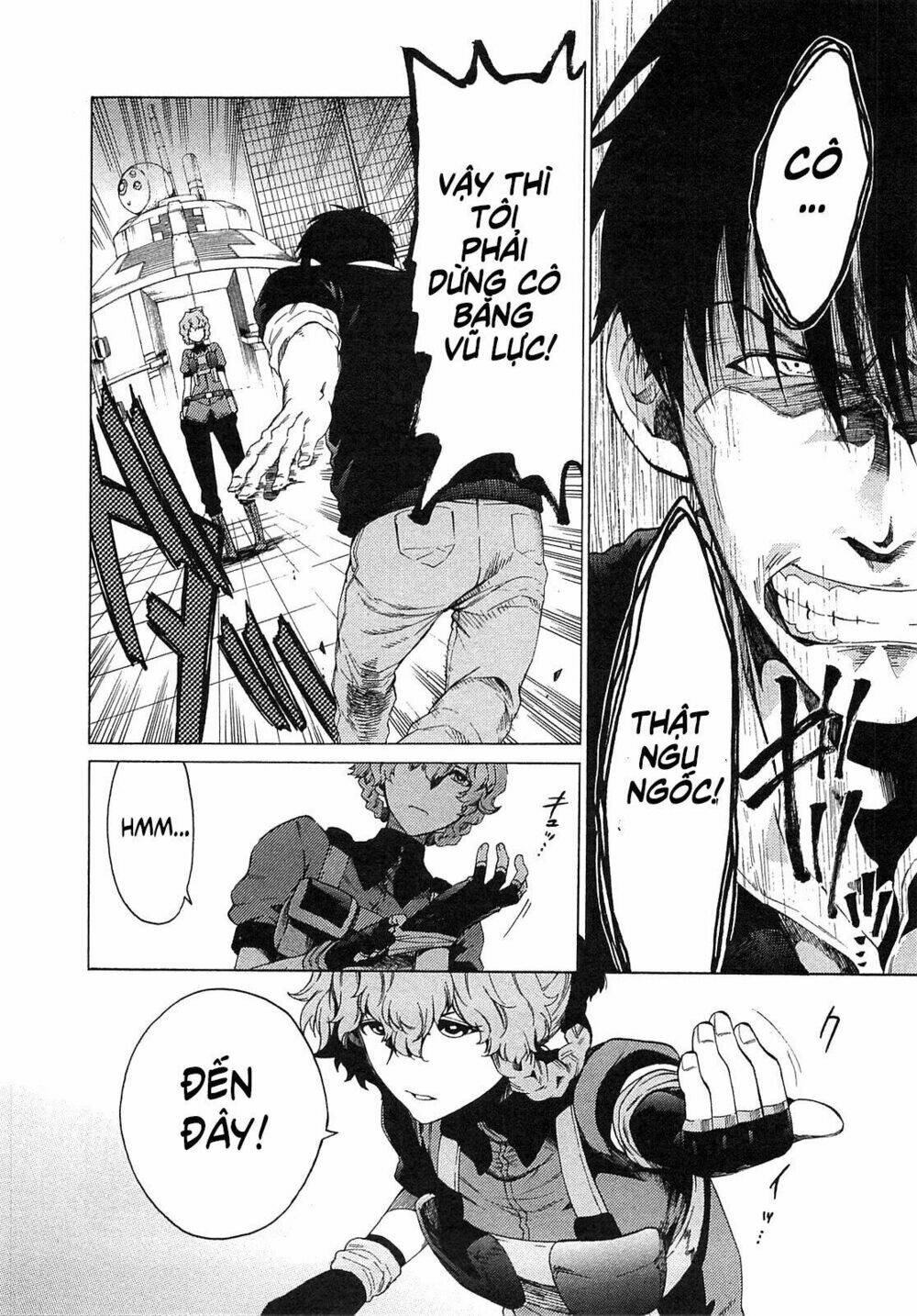 Steins; Gate - Mugen Enten No Arc Light: Chapter 4