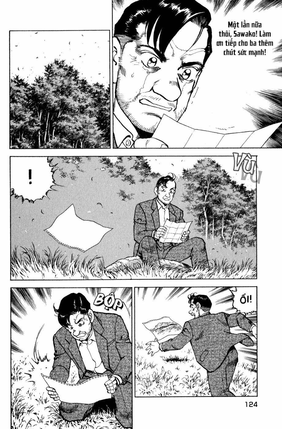 Seizon Life: Chapter 5
