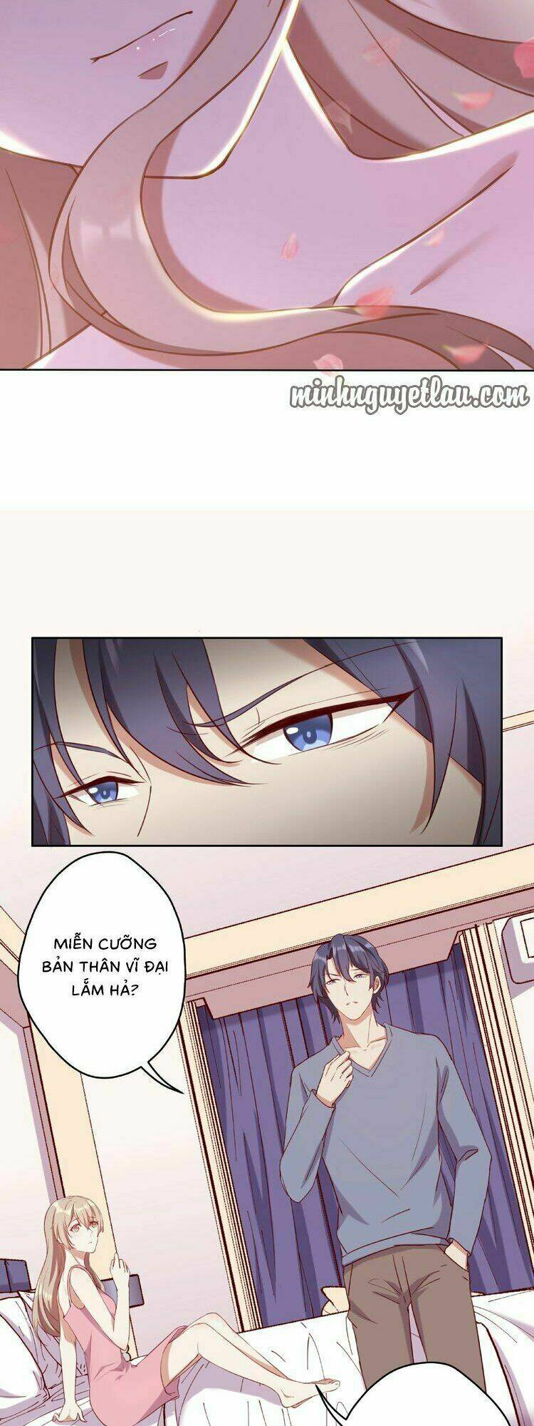 Hợp Đồng Ngọt Cao Độ: Chapter 8