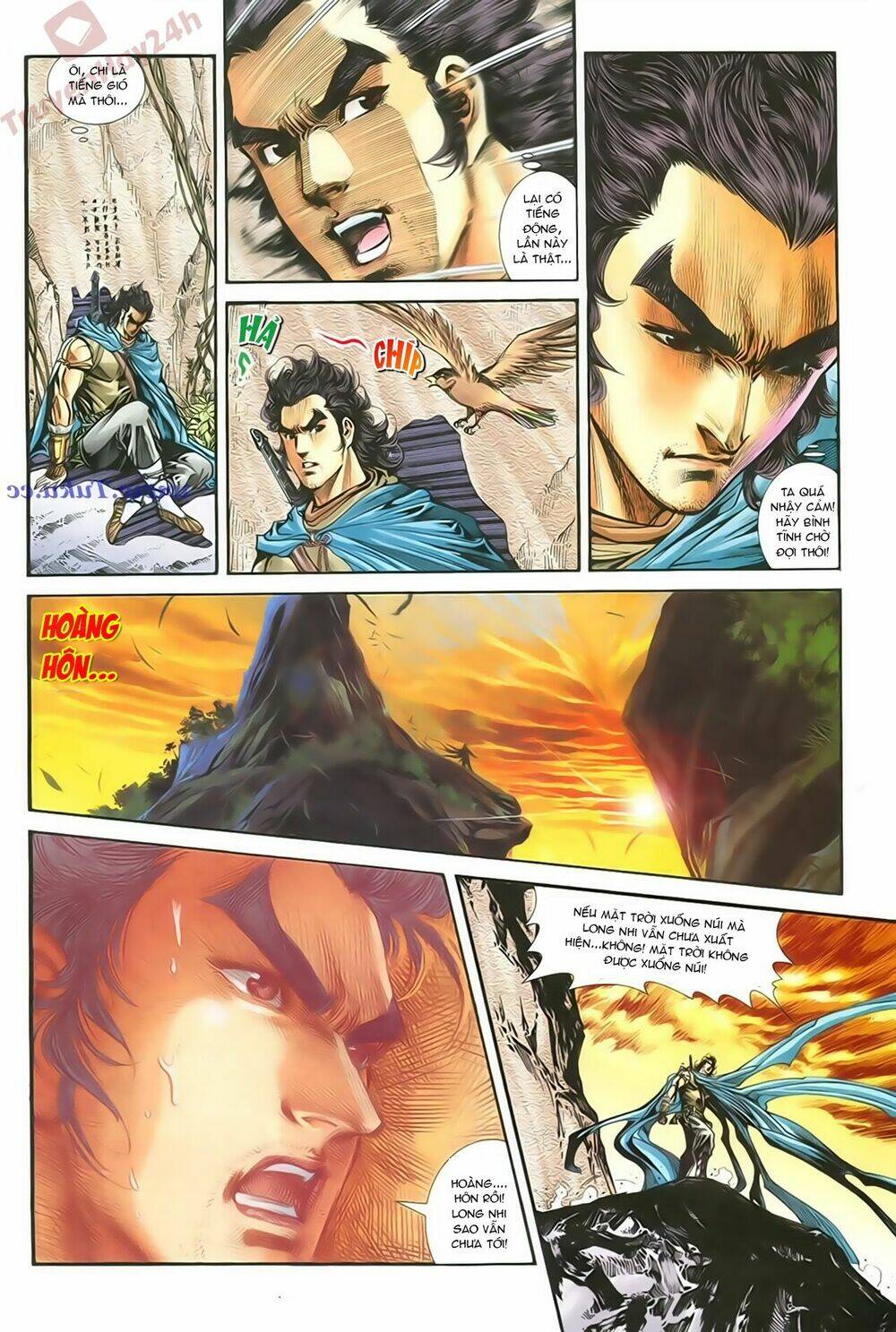 Thần Điêu Hiệp Lữ: Chapter 80