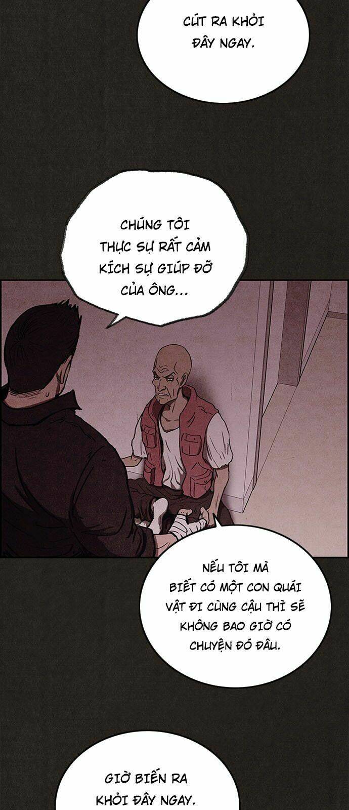 Quái Vật Tại Chung Cư Xanh: Chapter 51