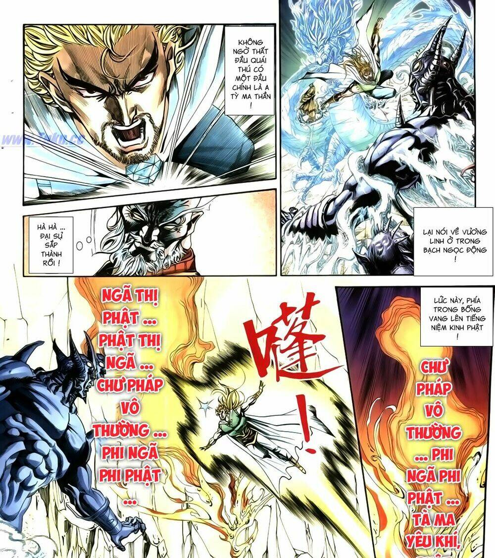 Túy Quyền Iii: Chapter 18