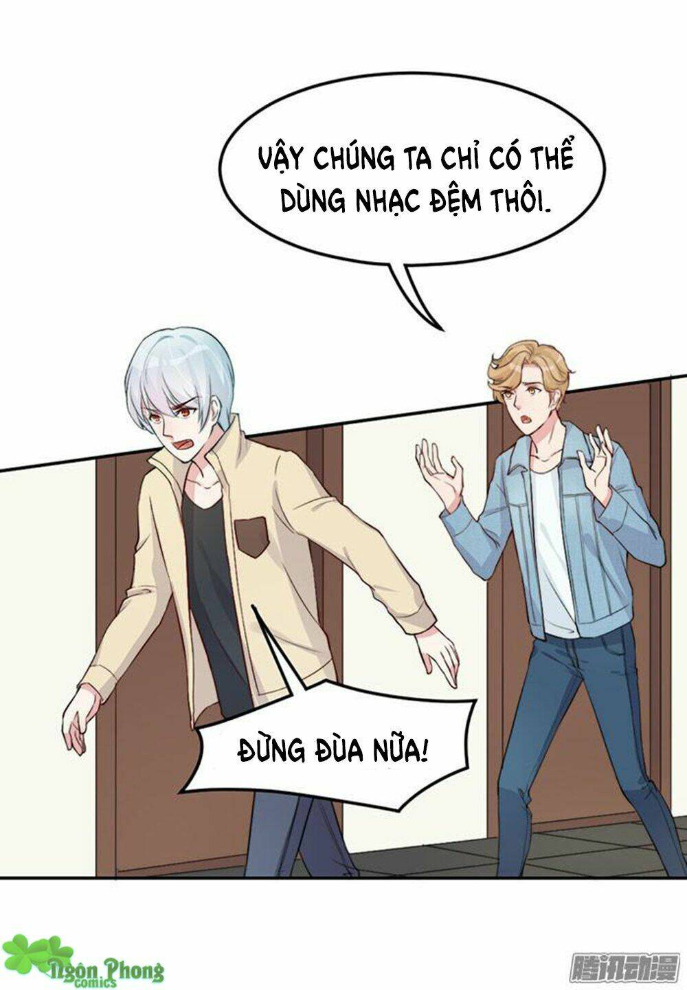 Bà Xã Tôi Là Nam Thần: Chapter 22