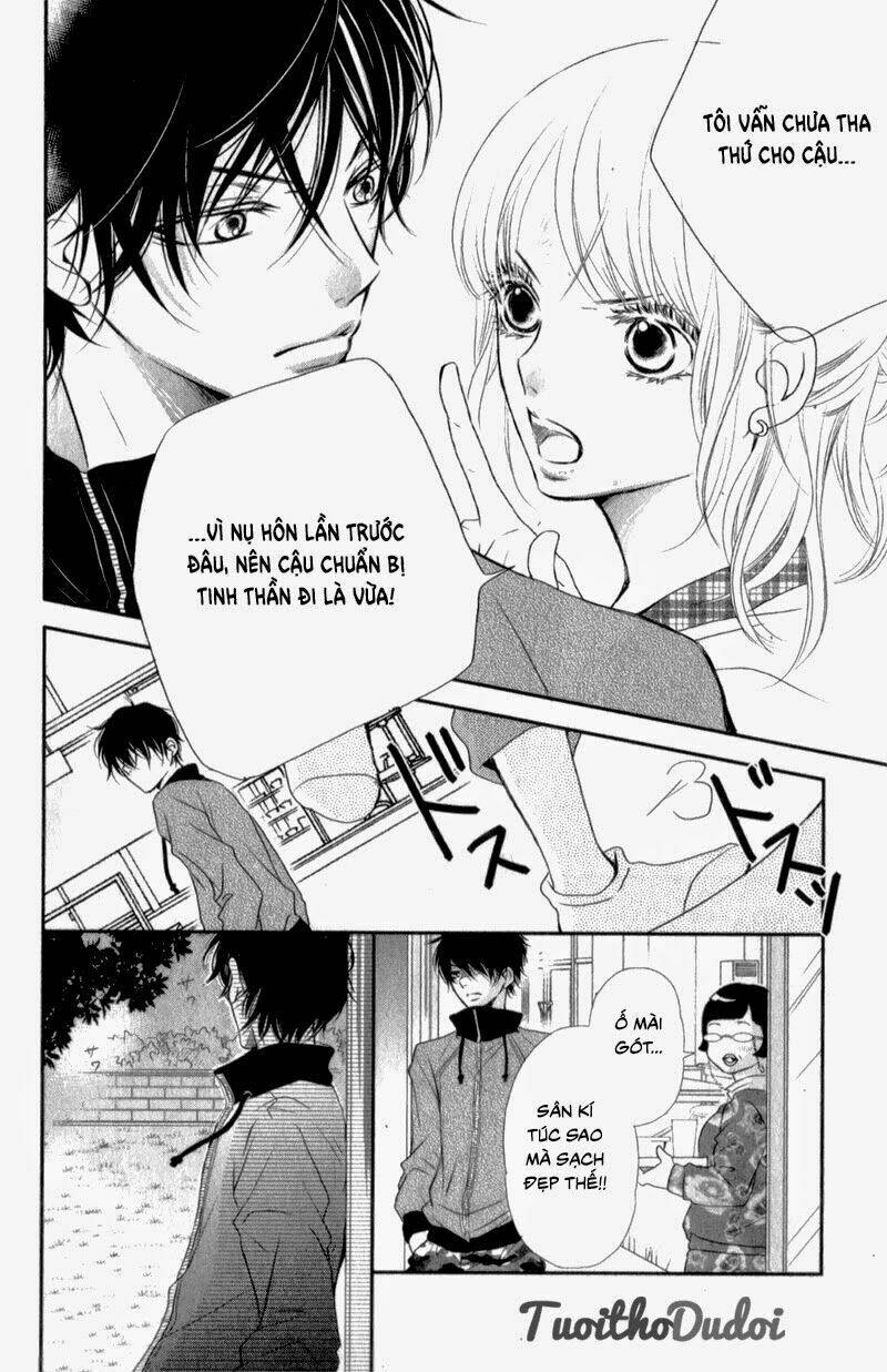 Hắc Quỷ Và Bạch Hoàng Tử: Chapter 2