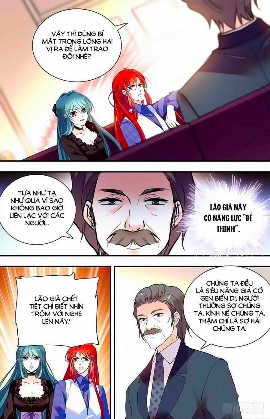 Bạn Trai Quái Thú Của Tôi: Chapter 79