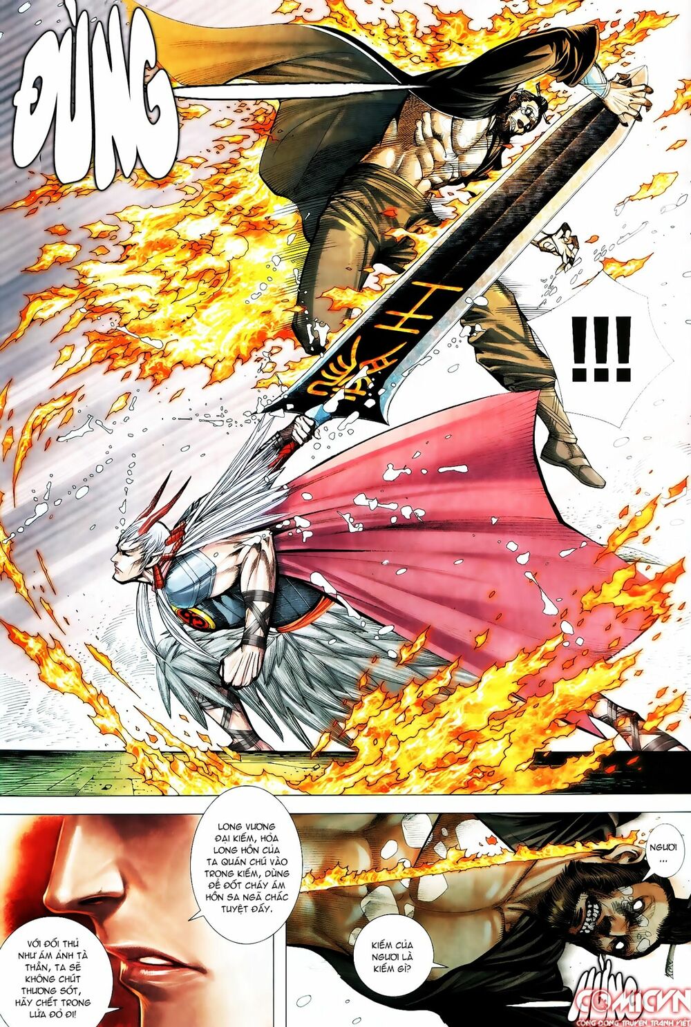 Tây Du: Chapter 140: Thần Tội Nghiệt Sâu Nặng