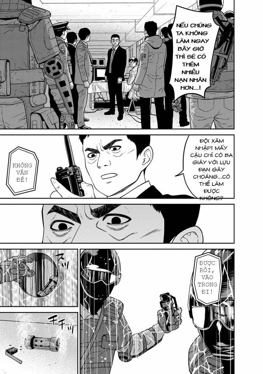 Cuồng Sát: Chapter 8