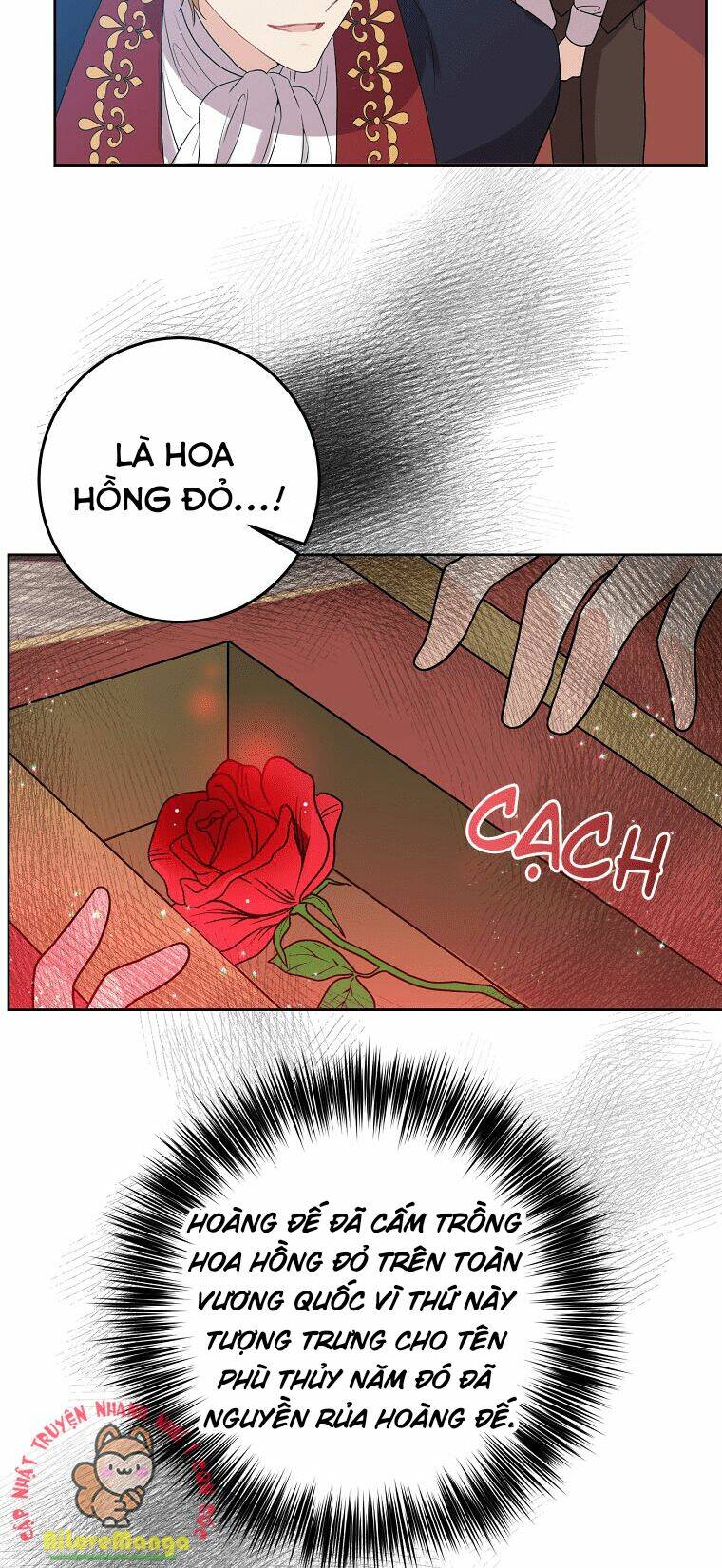 Tôi Trở Thành Gia Sư Của Tên Bạo Chúa: Chapter 36
