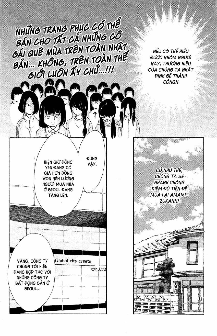 Kuragehime: Chapter 52