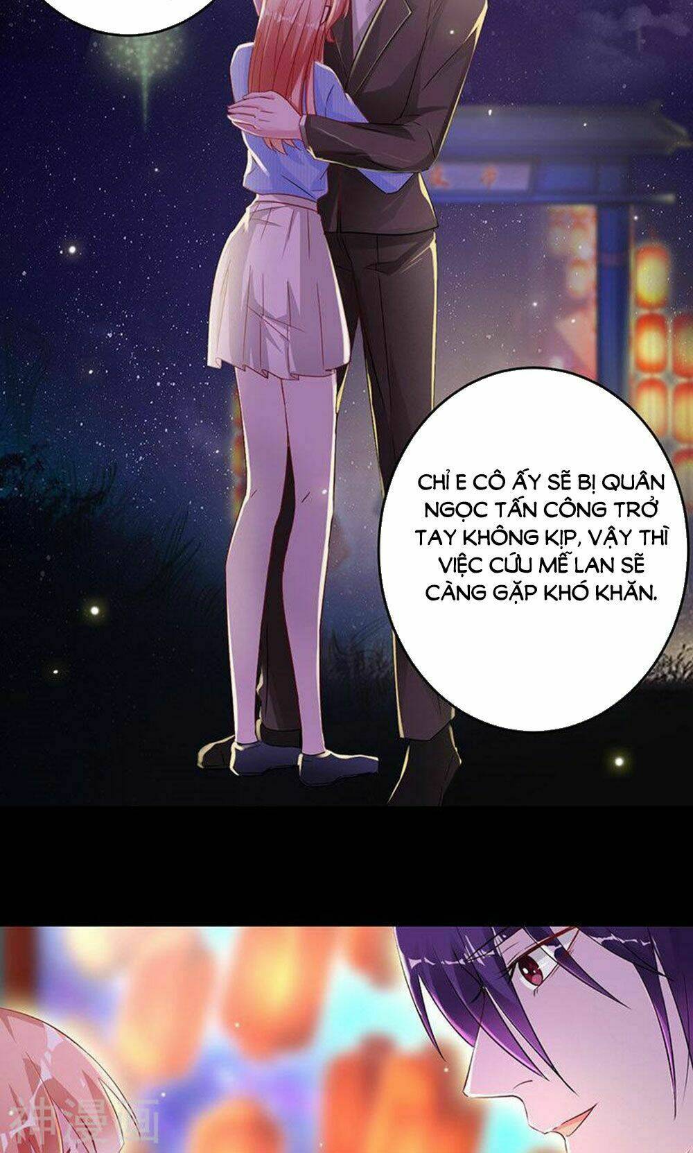 Hung Mãnh Quỷ Phu Bà Thượng Sàng: Chapter 91