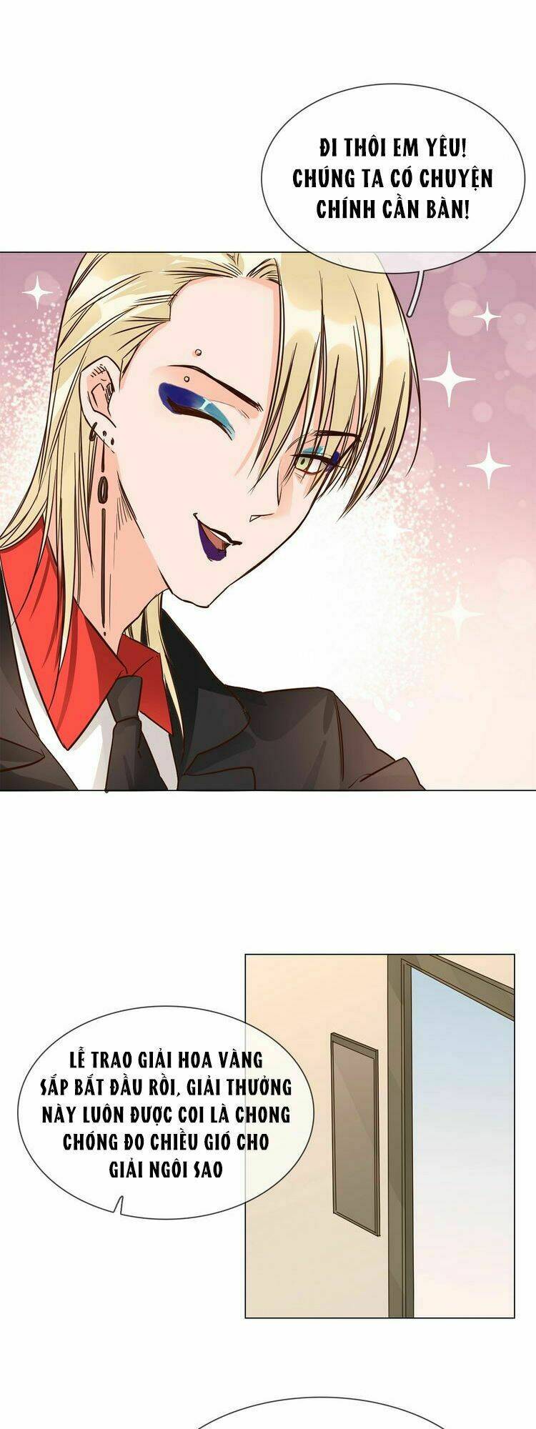 Ngôi Sao Vụn Vỡ: Chapter 5