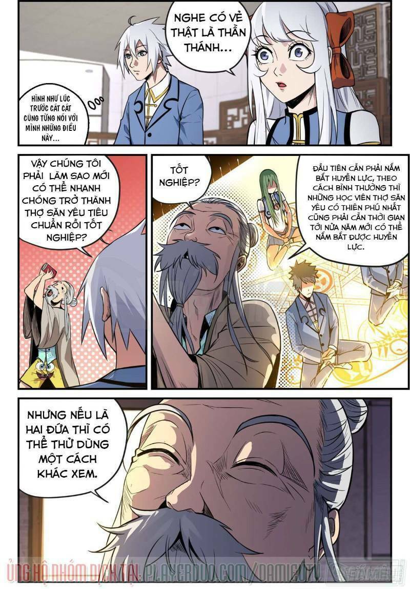 Trảm Yêu Thành Thần: Chapter 7