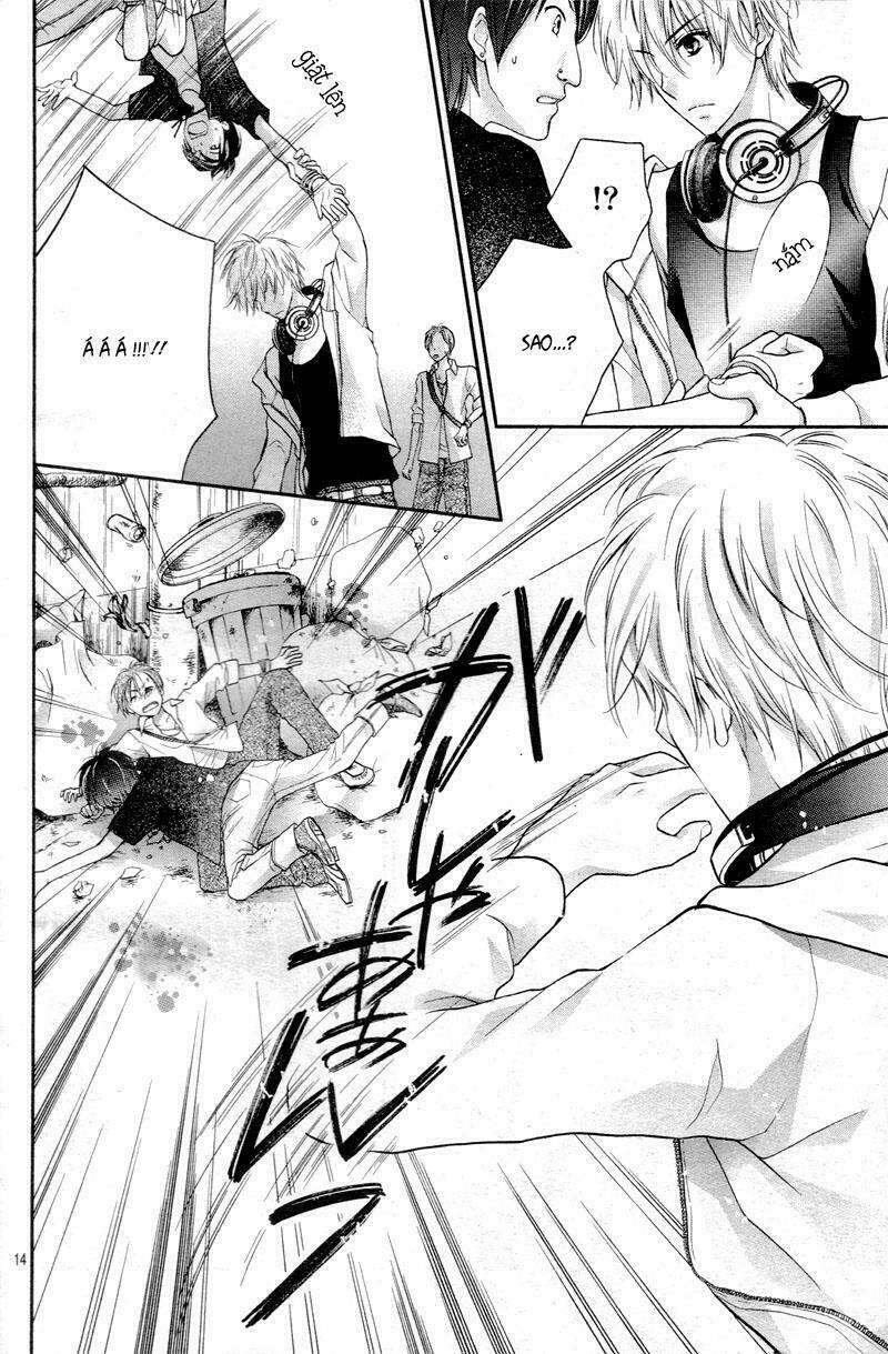 Zettai Renai Program: Chapter 1