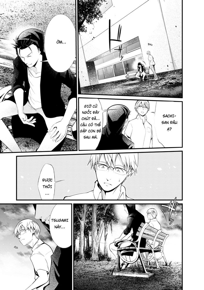 Nhà Tù Thí Nghiệm: Chapter 31