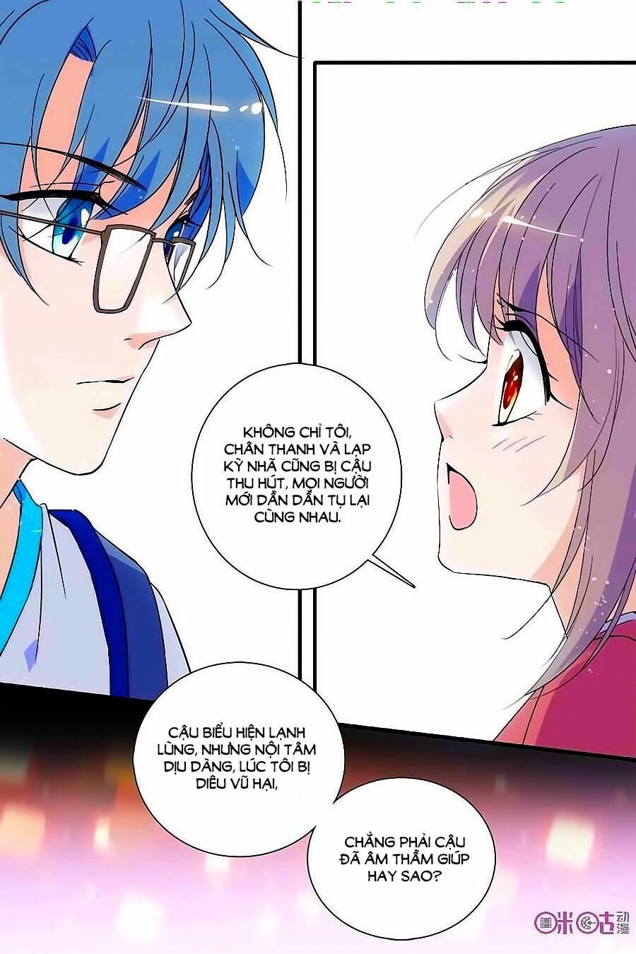 Thanh Ninh Chi Hạ: Chapter 95