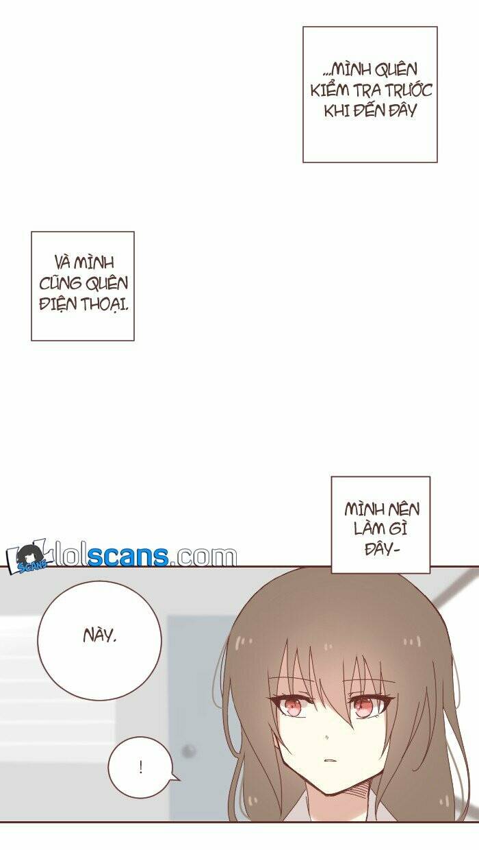From Nightmare To Love: Chapter 12