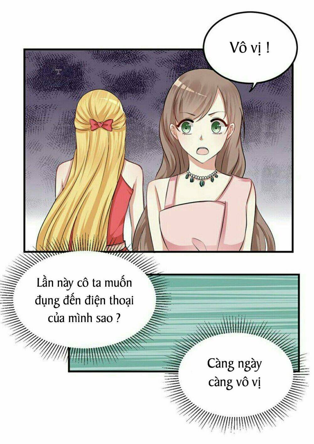 Đoạt Hôn Ác Thiếu: Chapter 14