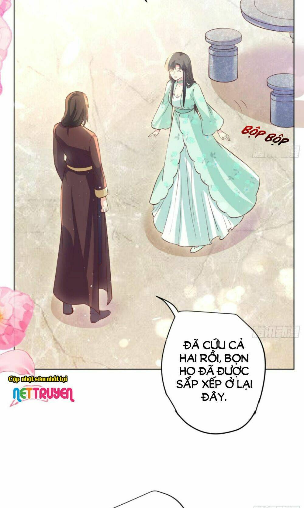 Hậu Cung Của Nữ Hoàng Có Chút Loạn: Chapter 9