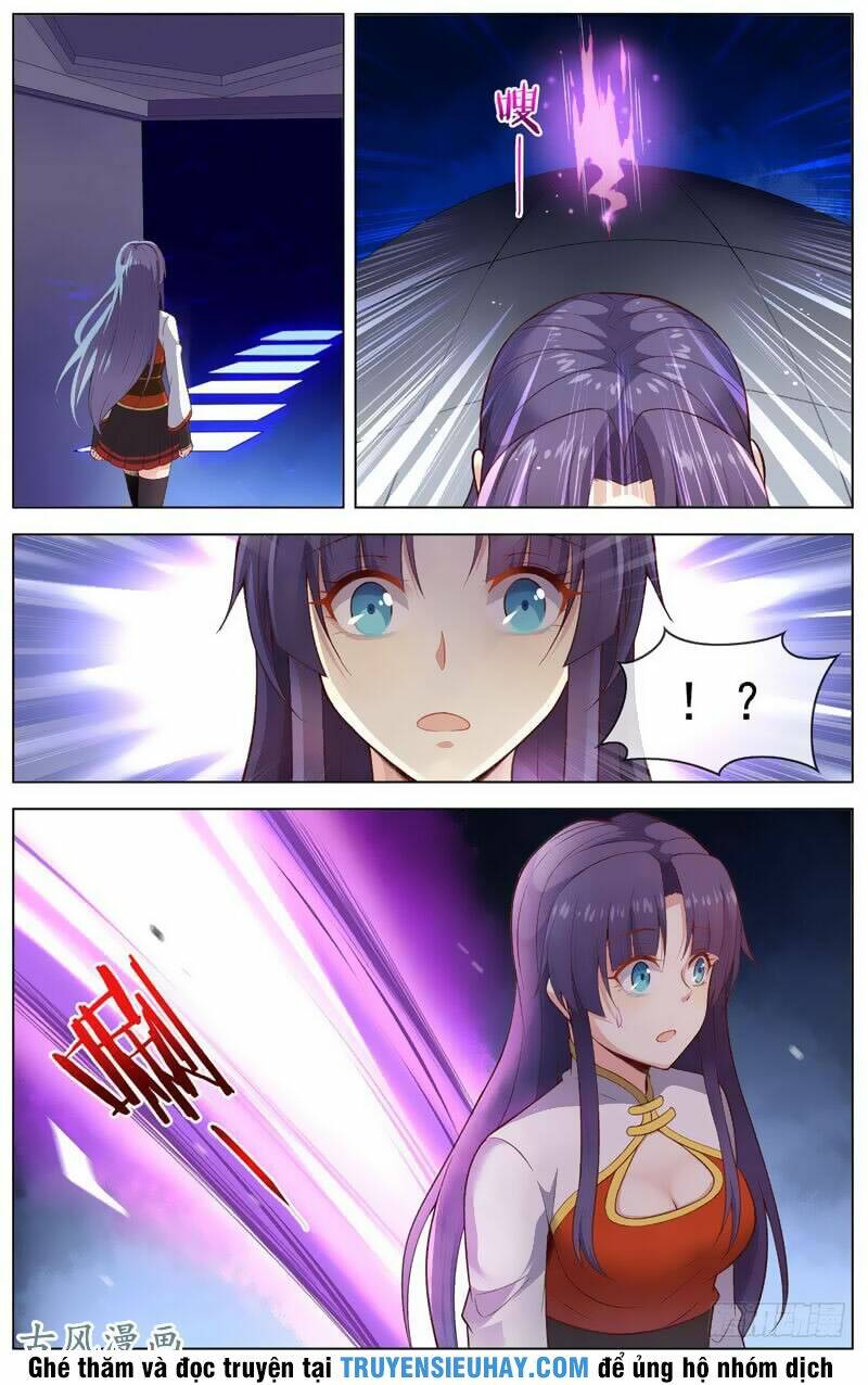 Thiên Tỉnh Chi Lộ: Chapter 25