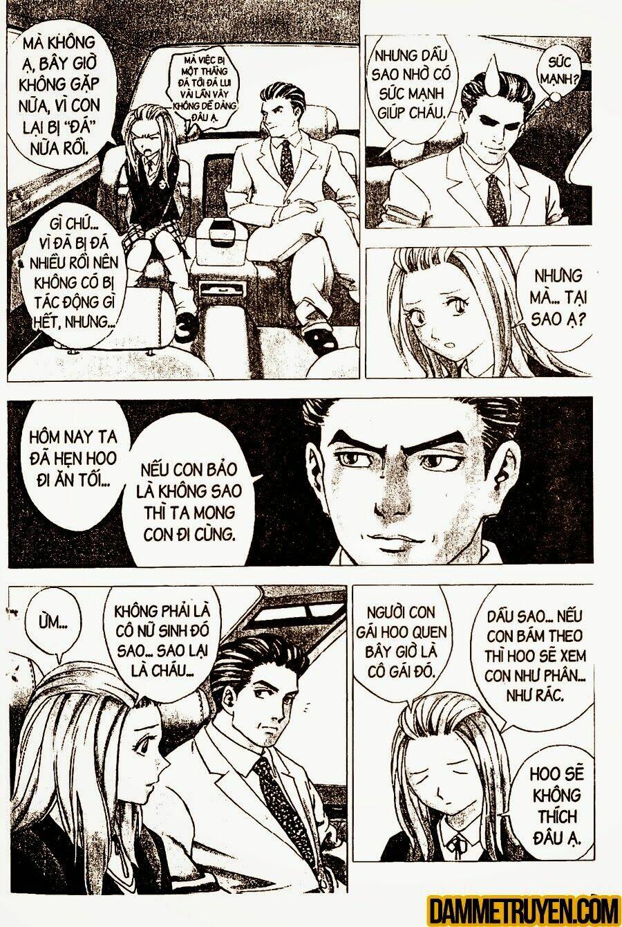 Ai Hơn Ai: Chapter 199