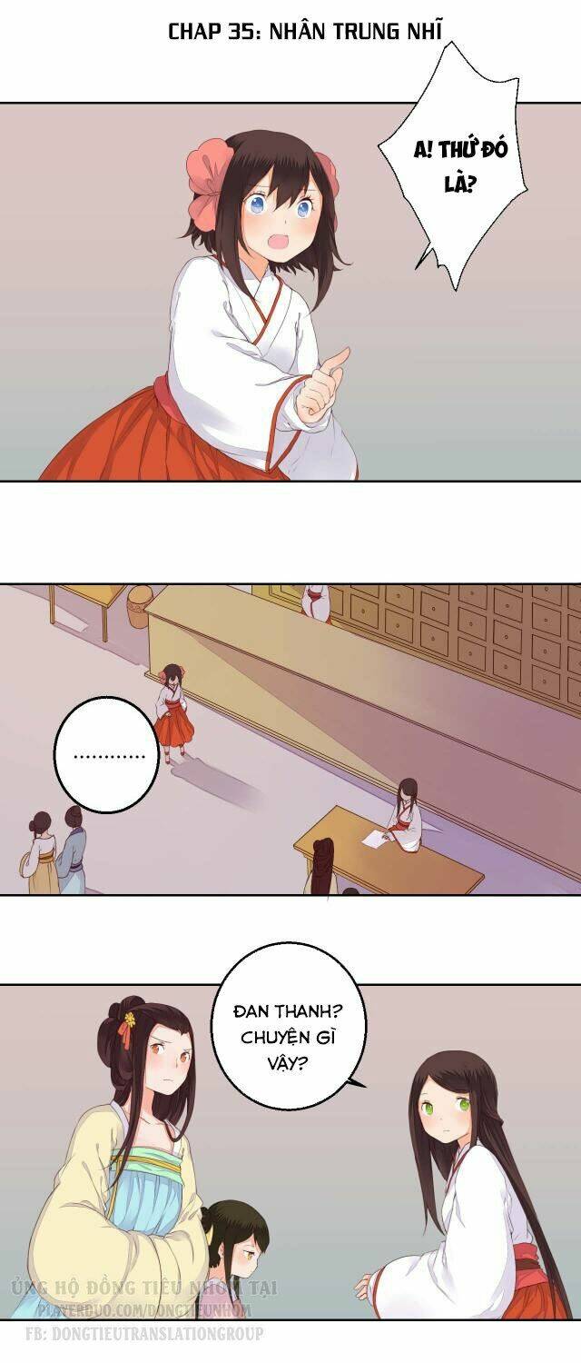 Đốt Đào Hoa: Chapter 32.3