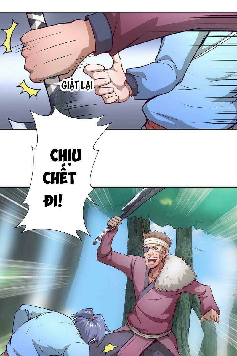 Đại Hiệp Cao Năng Lực: Chapter 2