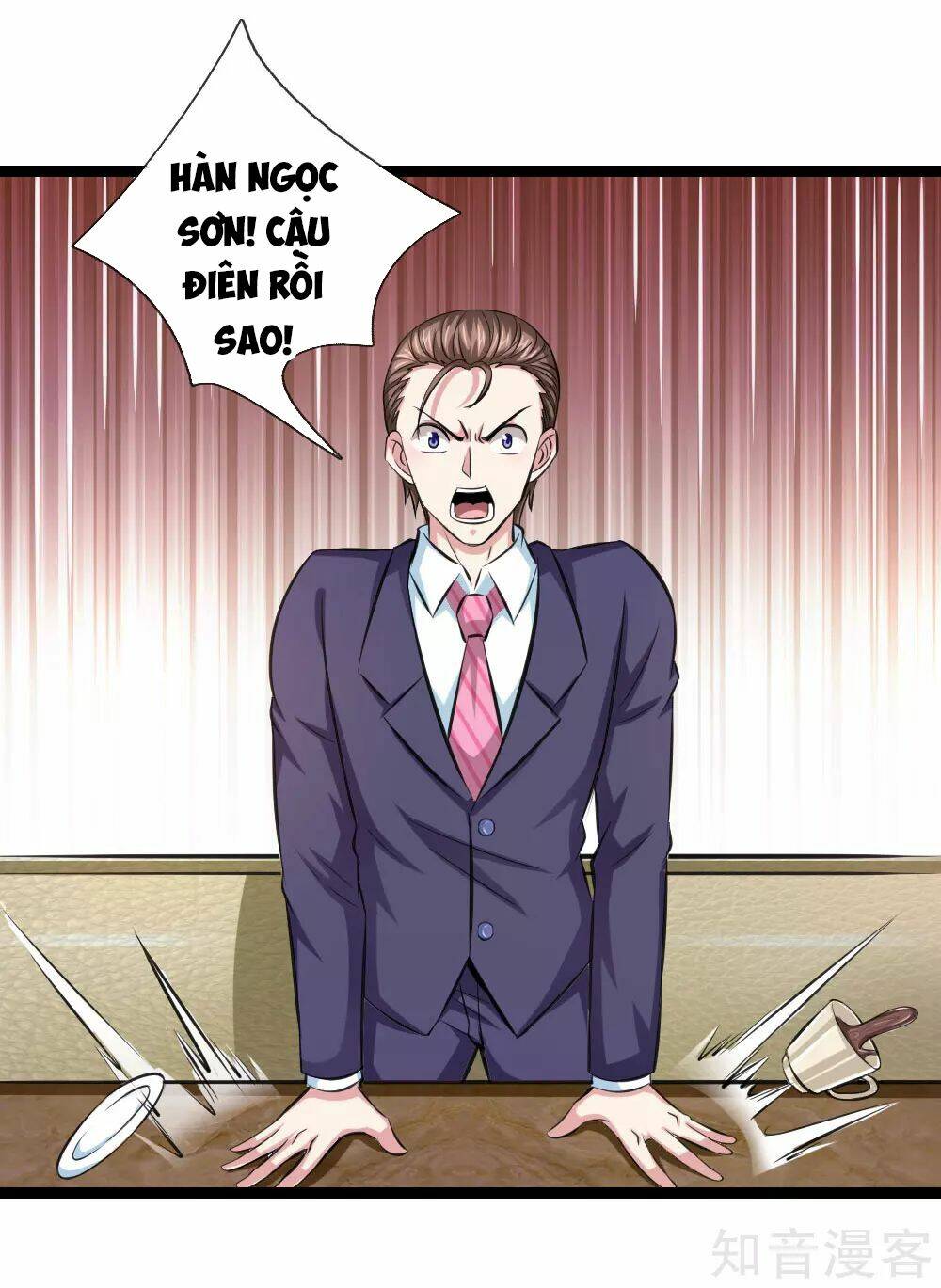 Tuyệt Thế Phi Đao: Chapter 93