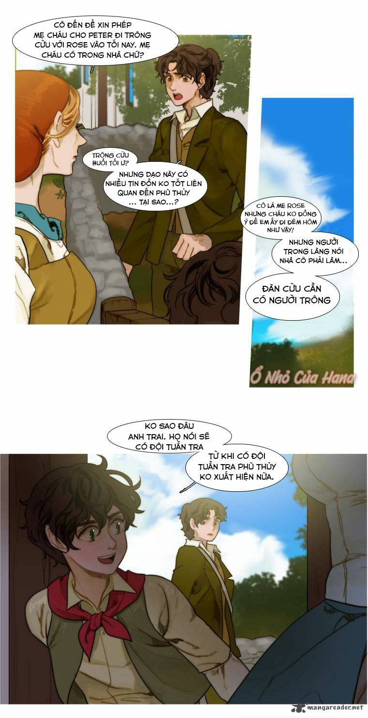 The Pale Horse: Chapter 7