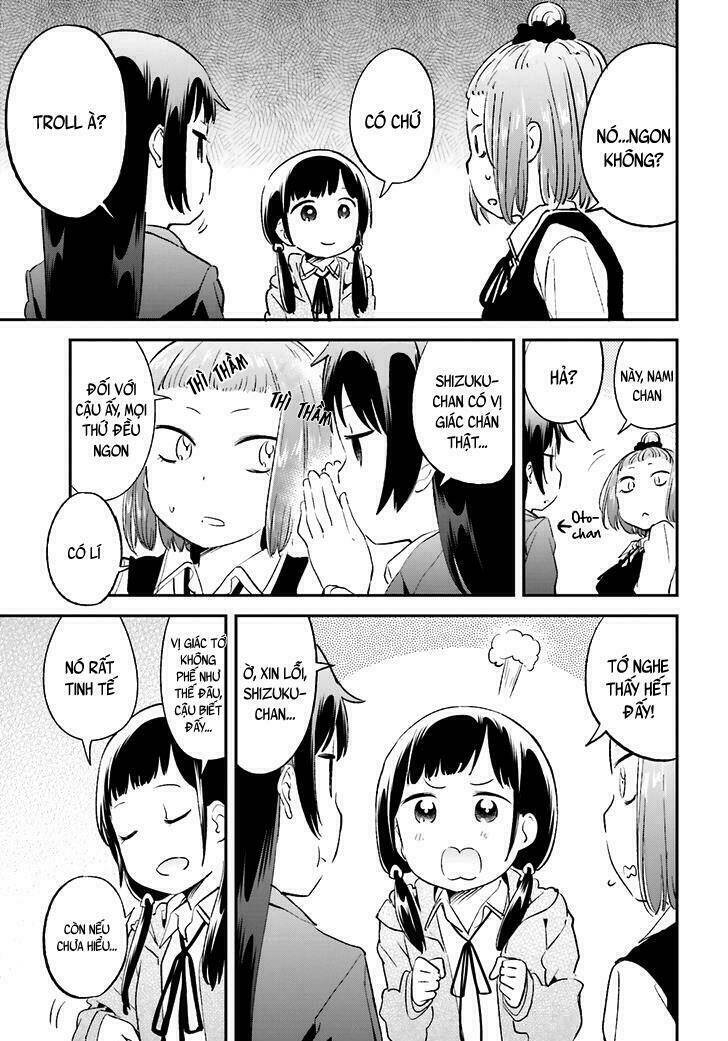 Senpai, Sore Hitokuchi Kudasai!: Chapter 28