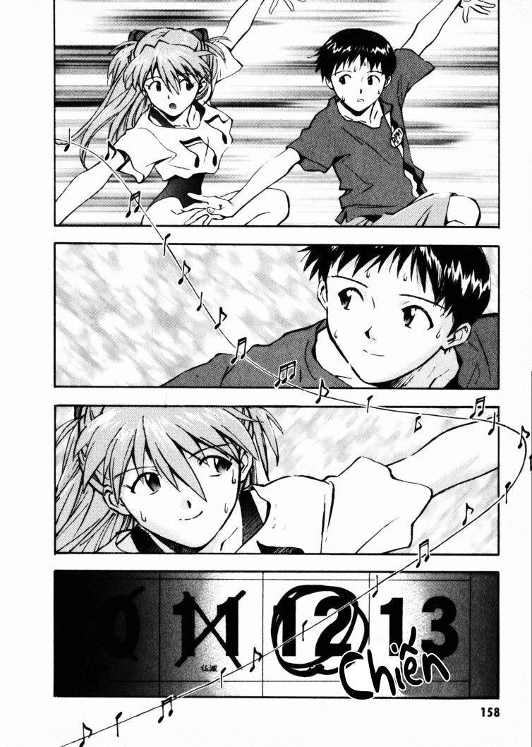 Shin Seiki Evangelion: Chapter 25