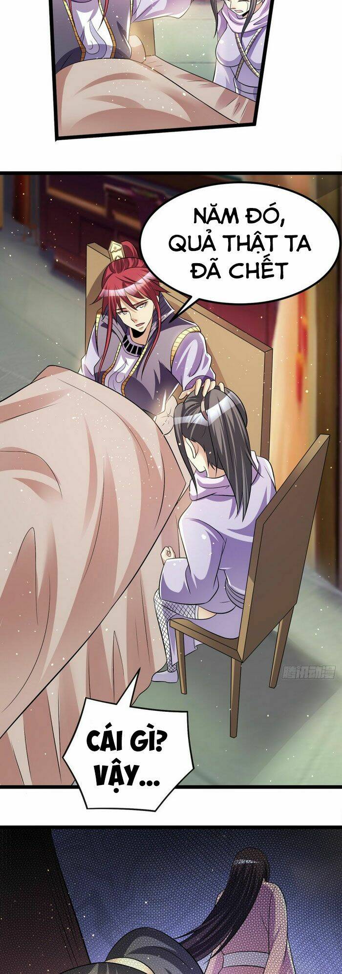 Tiên Vương Trùng Sinh: Chapter 182