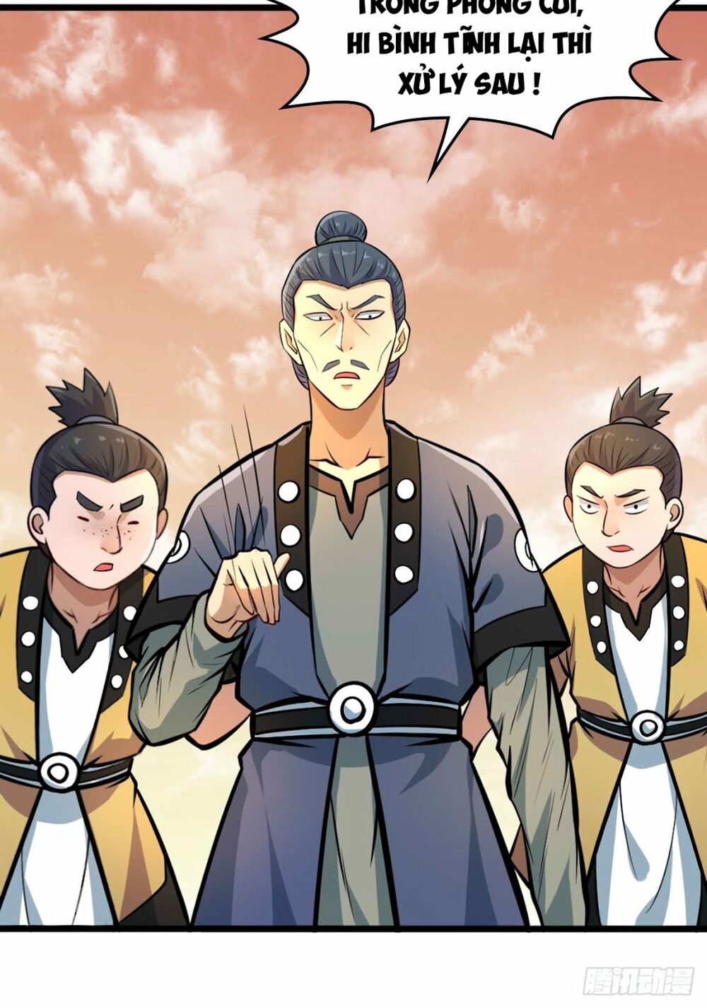 Hiệp Hành Cửu Thiên: Chapter 95