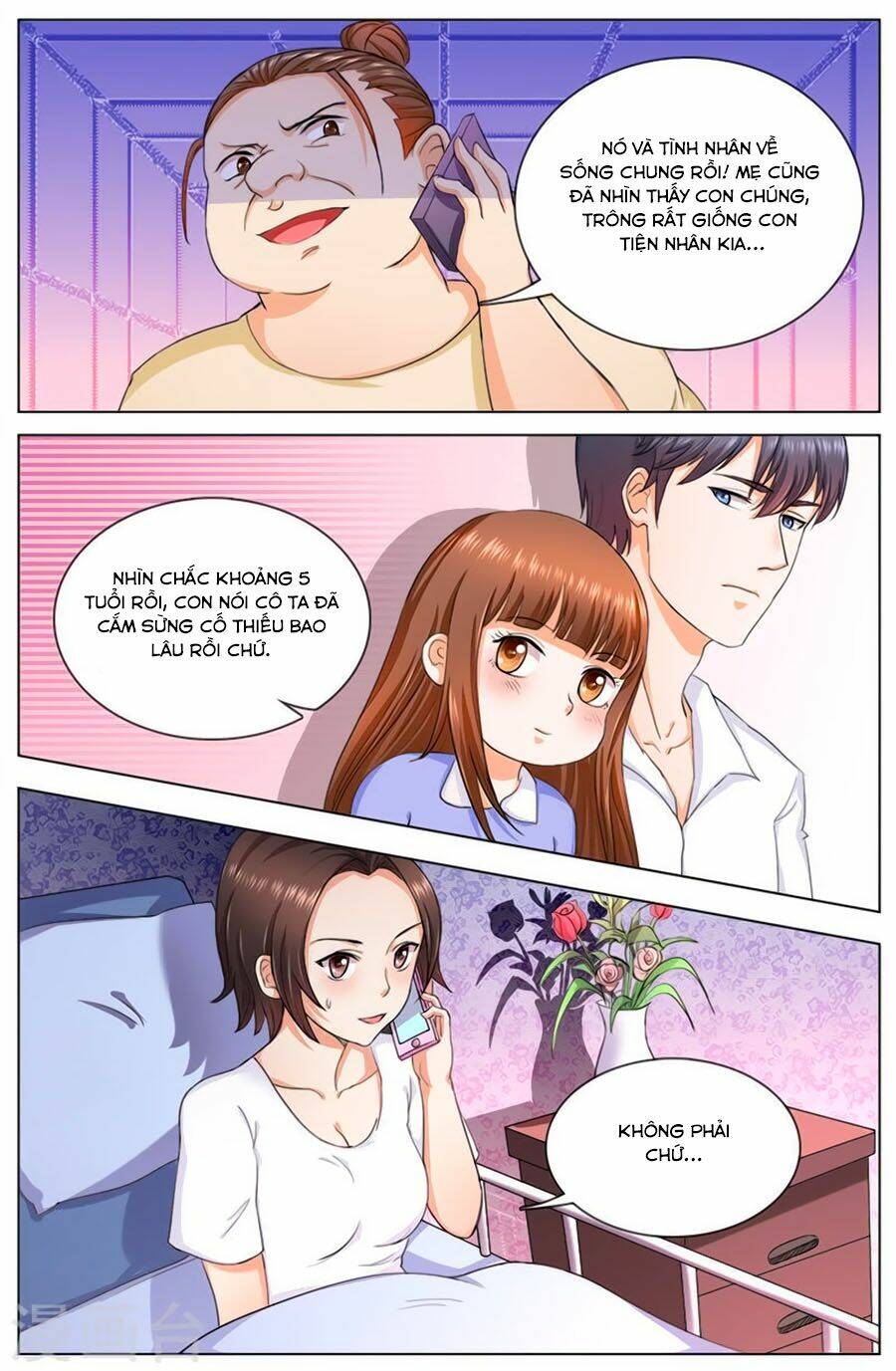 Cô Vợ Nóng Bỏng: Chapter 114