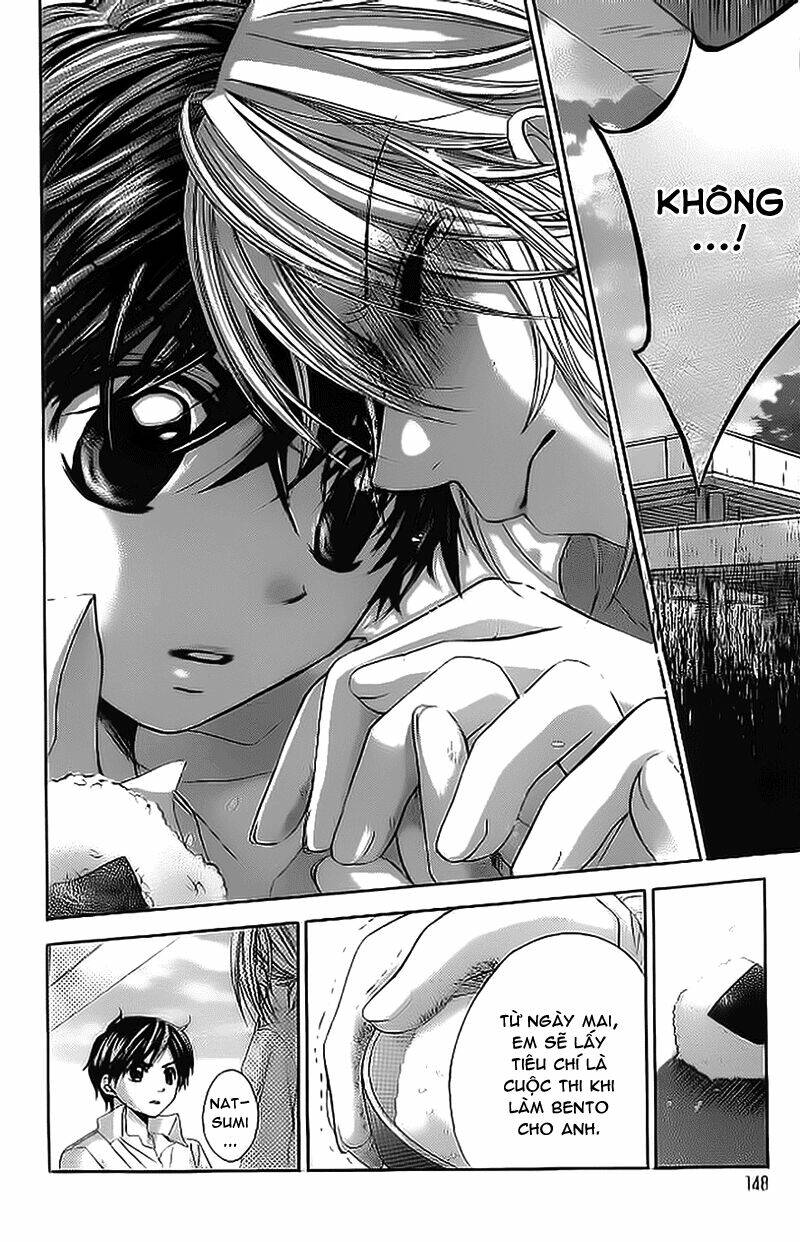 Houkago Orange: Chapter 4