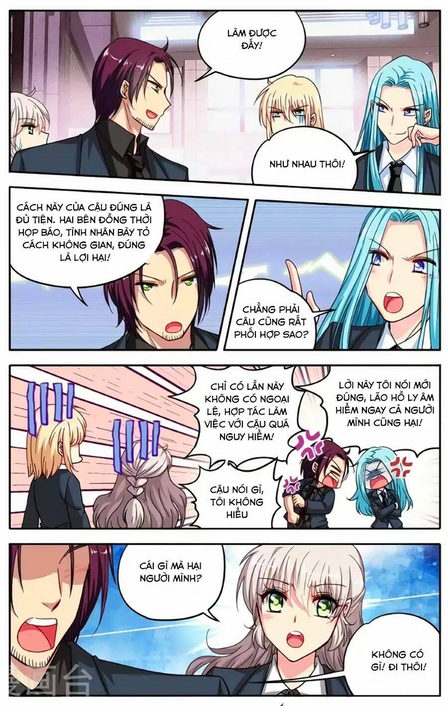Không Phải Fan Của Ta Đều Vào Sổ Đen: Chapter 88