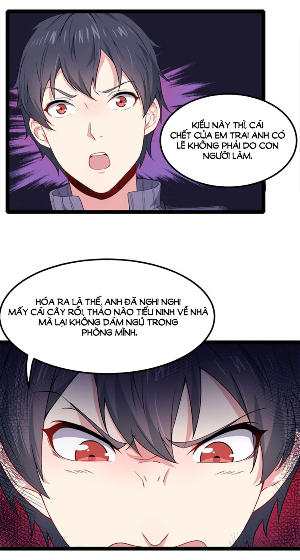 Ngạo Kiều Quỷ Vương Yêu Ta: Chapter 28
