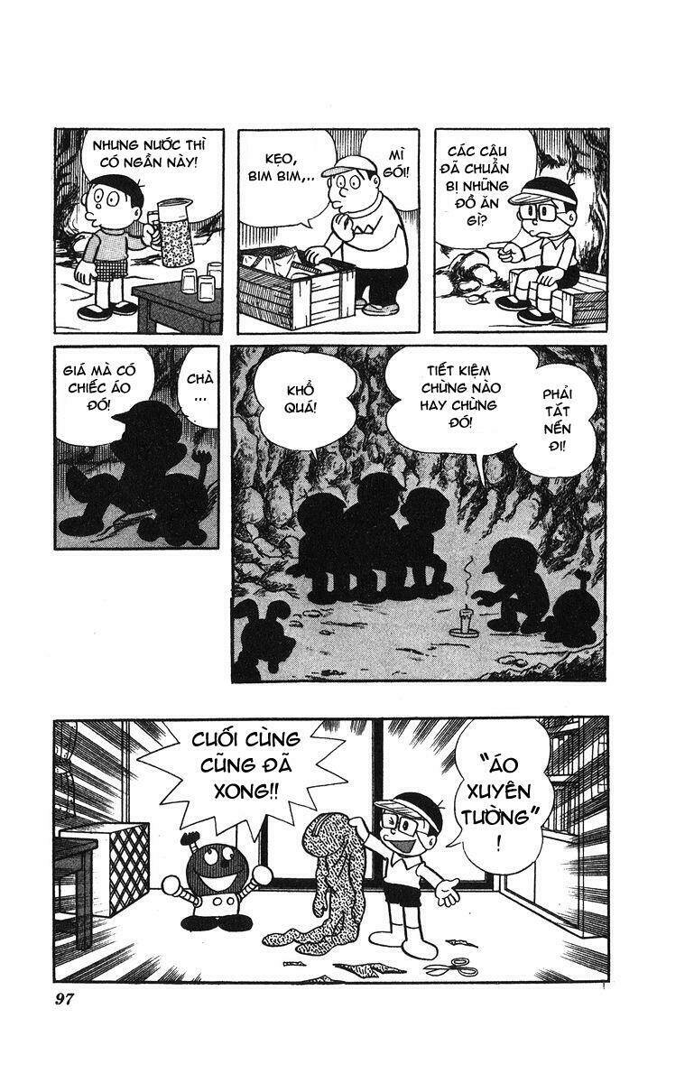 Cuốn Từ Điển Kỳ Bí: Chapter 6