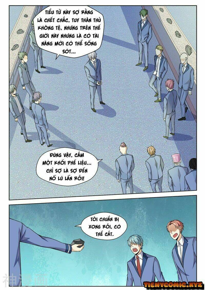 Tu Chân Cuồng Thiếu: Chapter 75