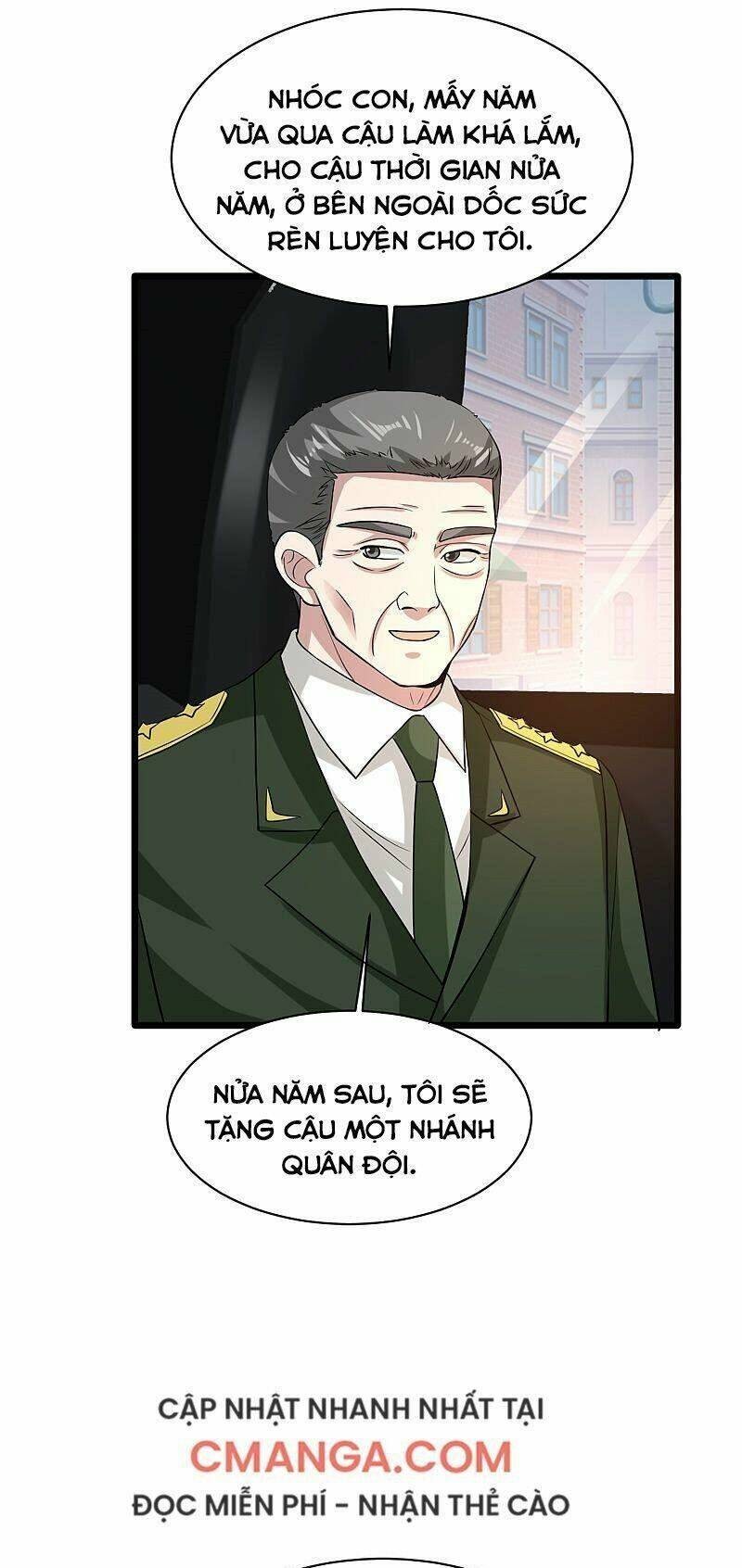 Đô Thị Tà Vương: Chapter 100