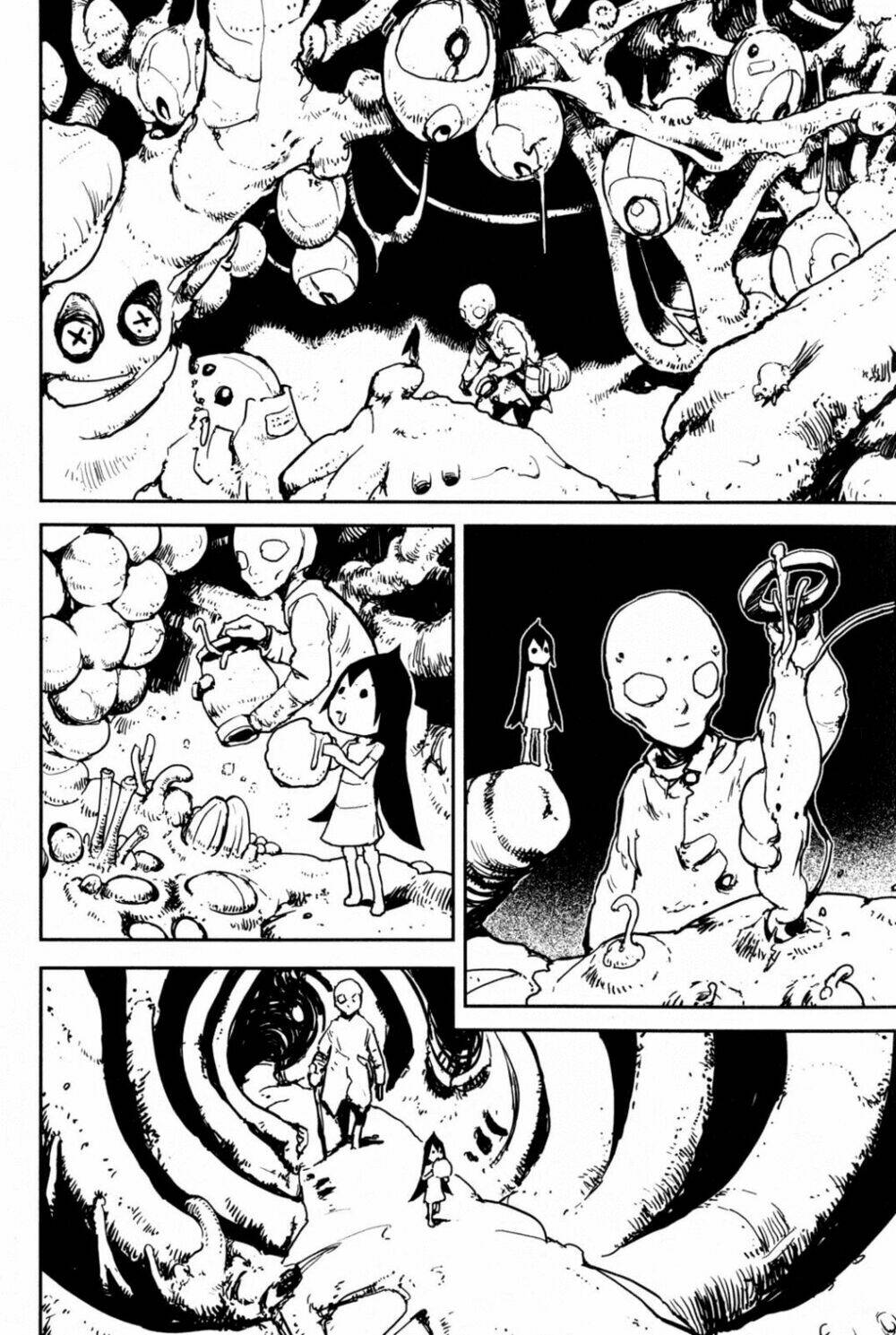 Thảm Họa Virus Ngoài Hành Tinh: Chapter 36