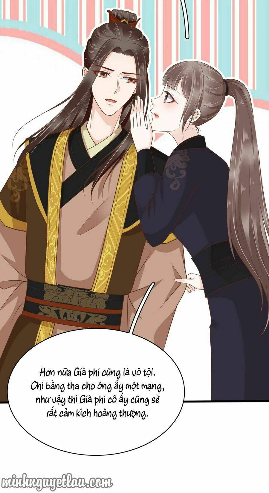 Phú Bà Bạc Tỷ Trong Lãnh Cung: Chapter 37