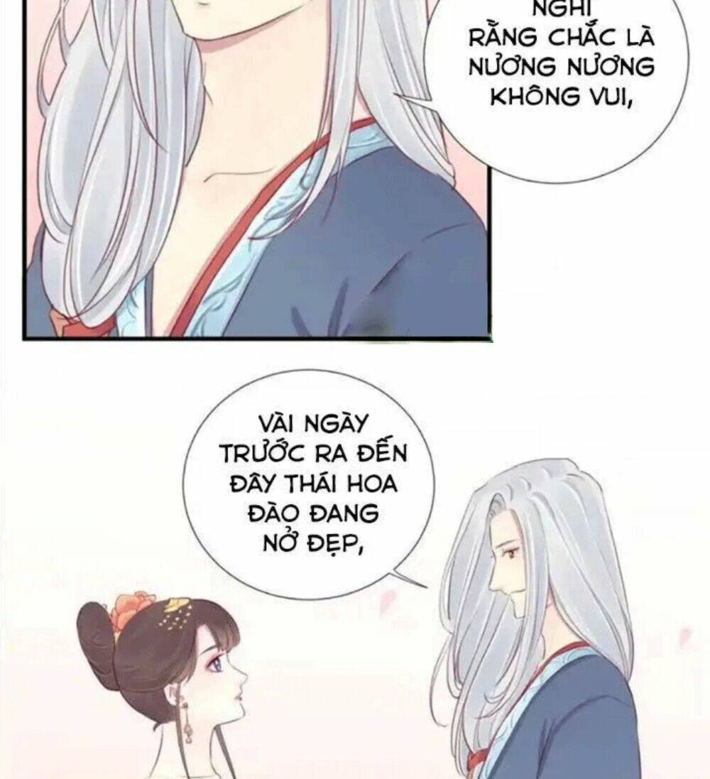 Hoàng Hậu Bận Lắm: Chapter 24