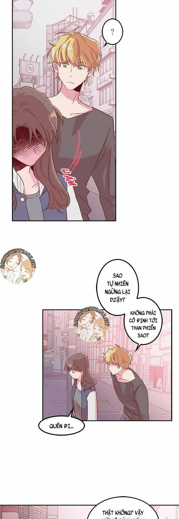 The Man Who Cleans Up Makeup: Chapter 2