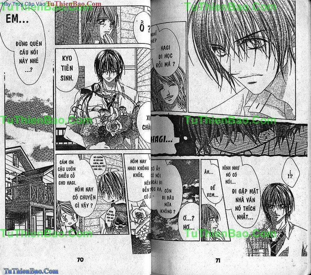 Nữ Sinh Bảo Mẫu: Chapter 7