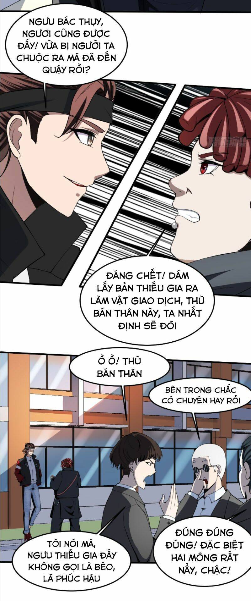 Phản Phái Yêu Tế: Chapter 21