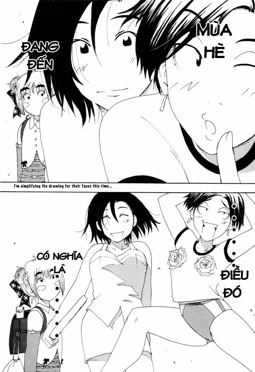 Inu Neko Jump: Chapter 27